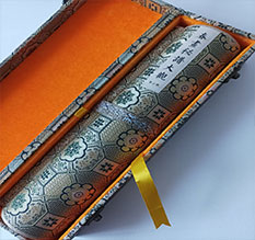 永胜书画装裱案例